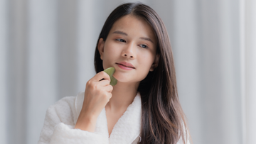 Electric vs Traditional Guasha: Why the GlowTechStudio Facial Guasha Scraper Works Faster