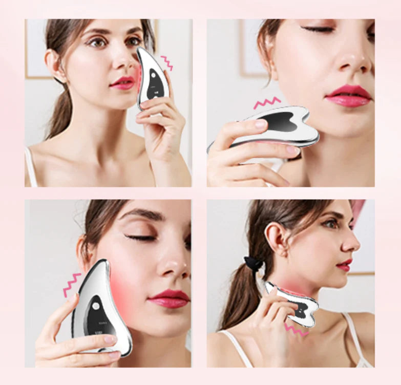 Electric Facial Guasha Scraper