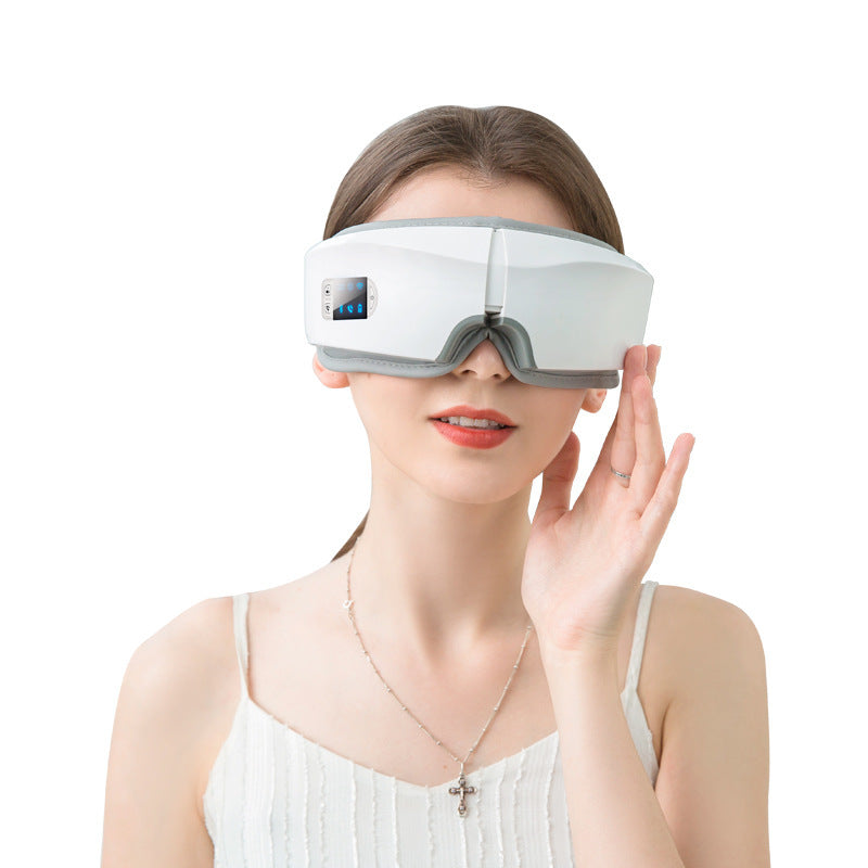 Portable Eye Care Massager