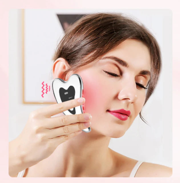 Electric Facial Guasha Scraper