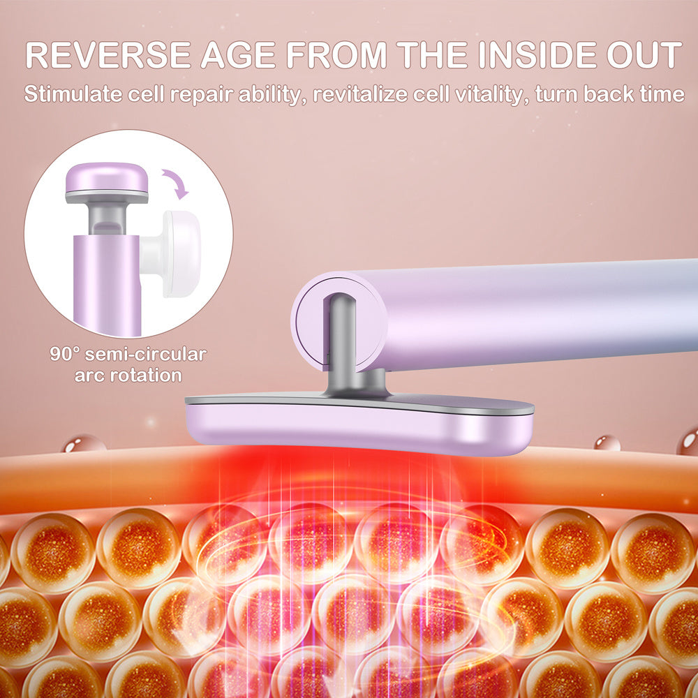 EMS Microcurrent Facial Wand
