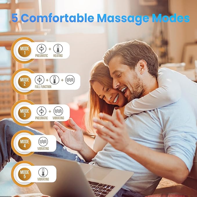 Portable Eye Care Massager