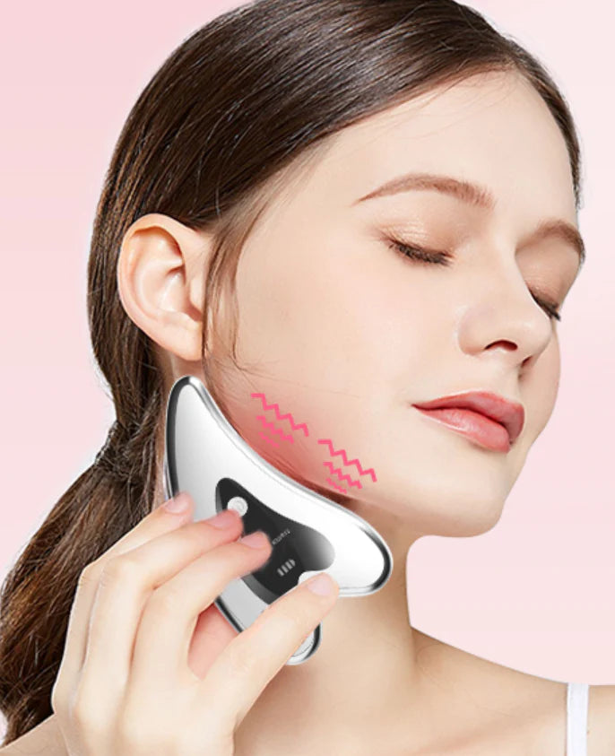 Electric Facial Guasha Scraper