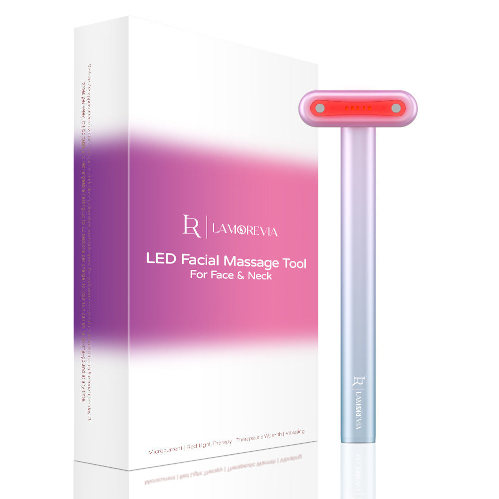 EMS Microcurrent Facial Wand