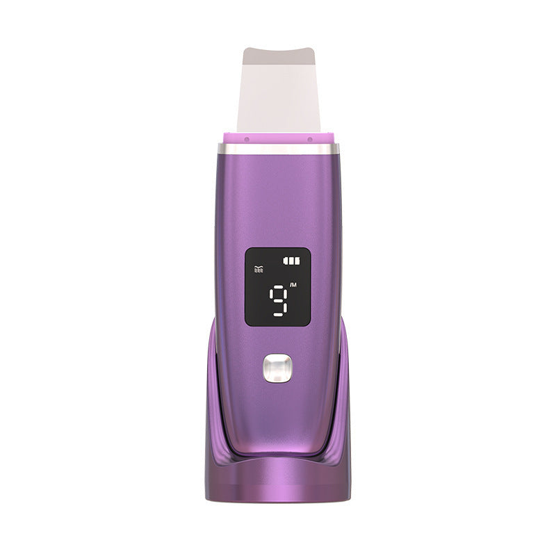 Ultrasonic Blackhead Remover Scrubber