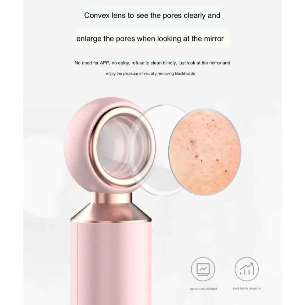 Visual Blackhead Pore Cleaner