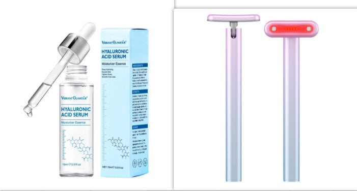 EMS Microcurrent Facial Wand
