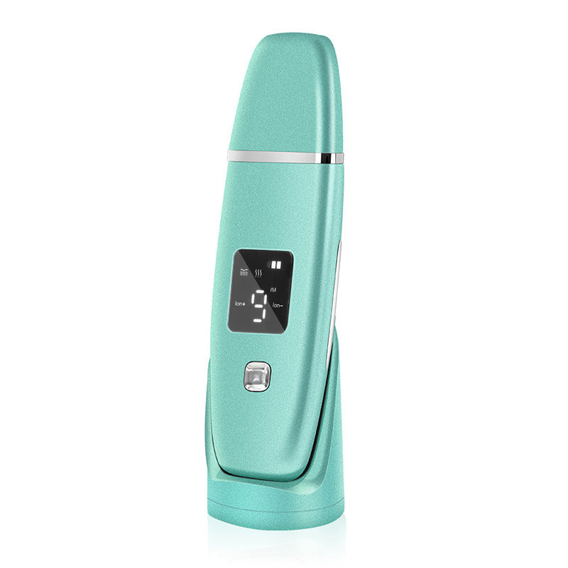 Ultrasonic Blackhead Remover Scrubber
